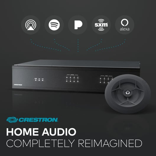Crestron Connected mejora el control de dispositivos de terceros
